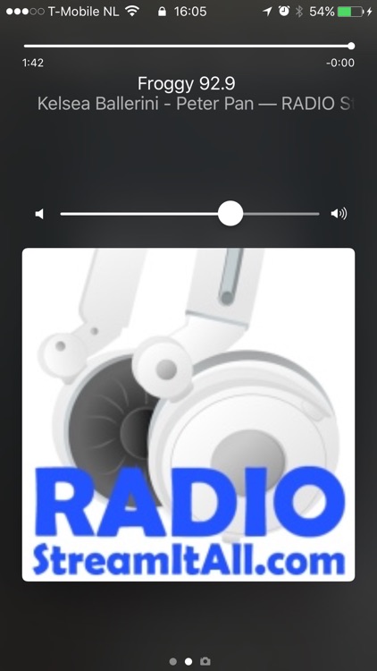 RADIO StreamItAll Listen Live screenshot-4