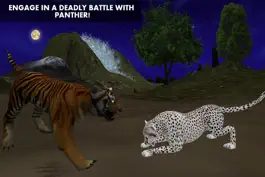 Game screenshot Hungry Wild Tiger 3D Simulator Game apk