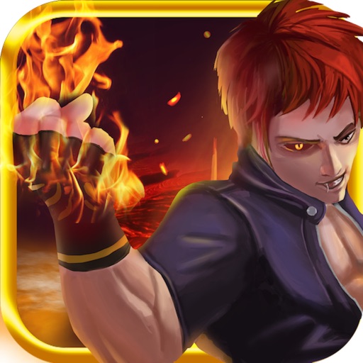 Lethal Street Fight Icon
