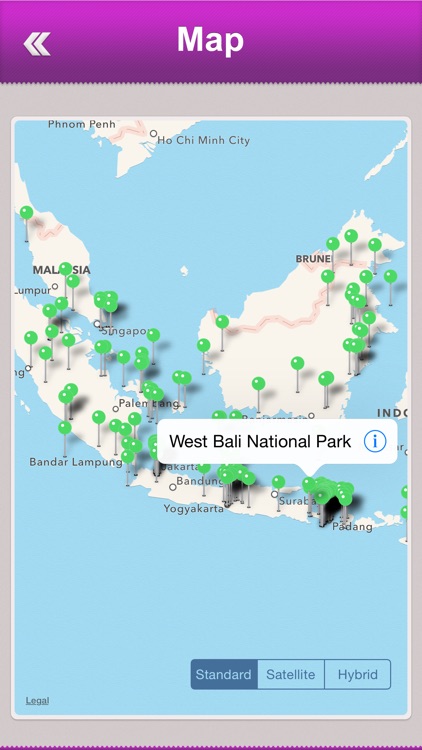 Indonesia Tourist Guide screenshot-3