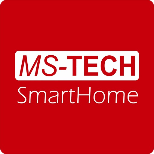 MS-TECH SmartHome Apollo iOS App