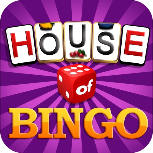 House Of Bingo Pro - High 5 Bingo iOS App