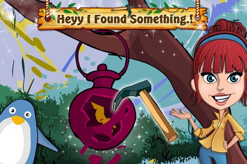 Penguin Escape Puzzle Game screenshot 2