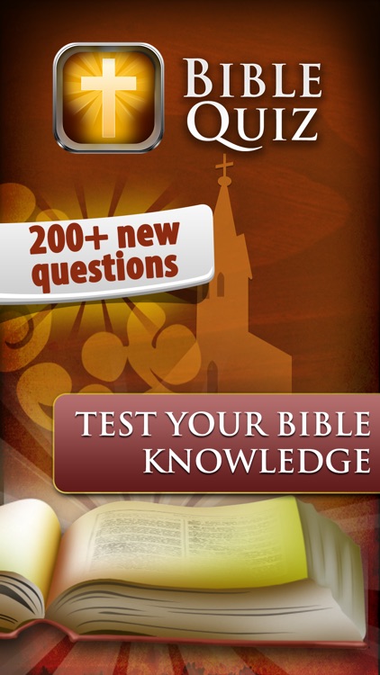 Bible Quiz Game Ⓑ