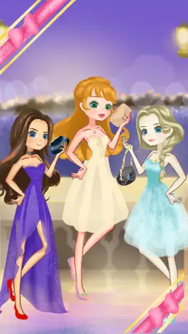 Game screenshot SuperHero Beauty Frozen Frenzy Mania Dress Up Game apk