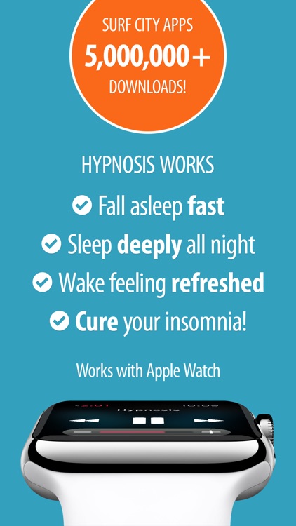 Sleep Well Hypnosis