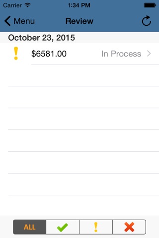 Nicolet Mobile Deposit screenshot 4