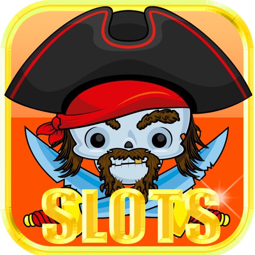 Pirate Cave Poker - New Casino Slot Machine Icon