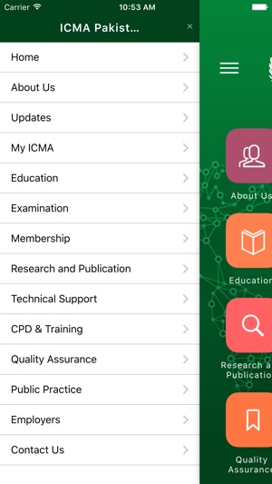 ICMA Pakistan(圖3)-速報App