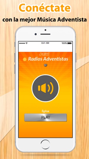 Radios Adventistas(圖3)-速報App