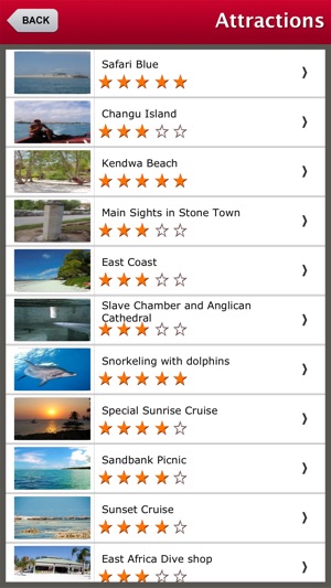 Zanzibar Island Offline Travel Guide(圖2)-速報App