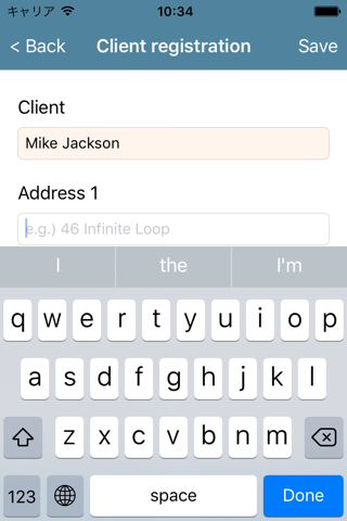 TaxAccountant DailyReport SYNC - náhled