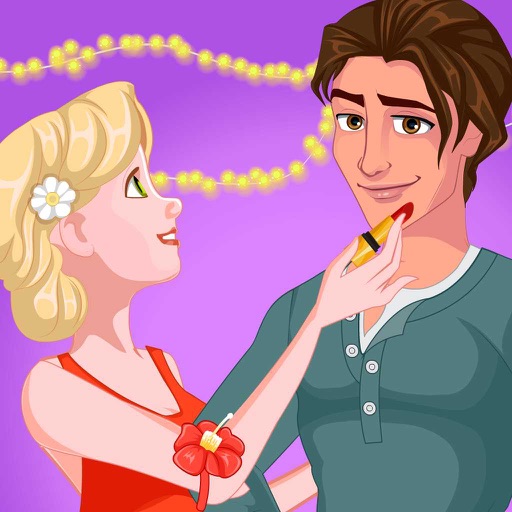 Rapunzel Boyfriend Makeover iOS App