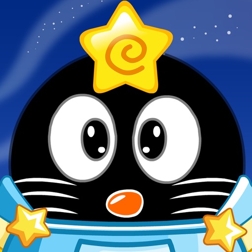 Happy Stars (kids stand-alone game) Icon