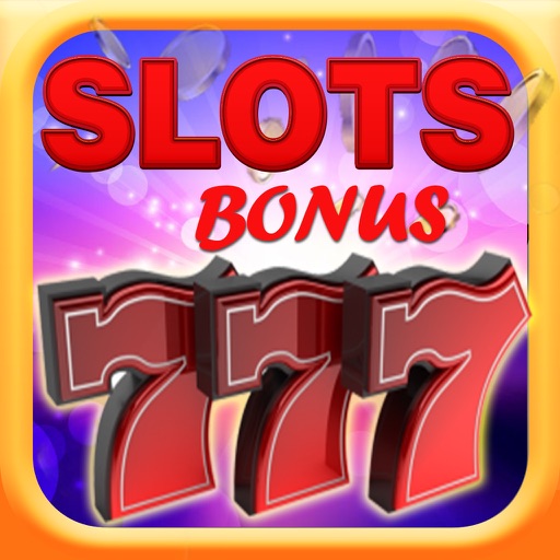 Slots Bonus Icon