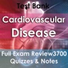 Cardiovascular Disease Quiz : 3700 Flashcards Study Notes,Course & Q&A