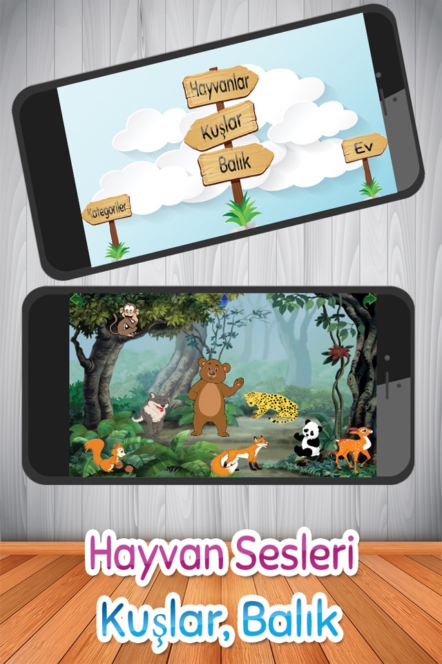 Çocuklar için öğrenme oyunu - Türkçe Pro screenshot 3