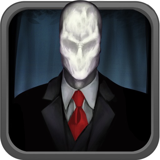 Slender-Man Nights Hunting Scary ghost Dark Forest