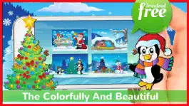 Game screenshot Christmas Jigsaw & Puzzles Games Free For Toddlers hack