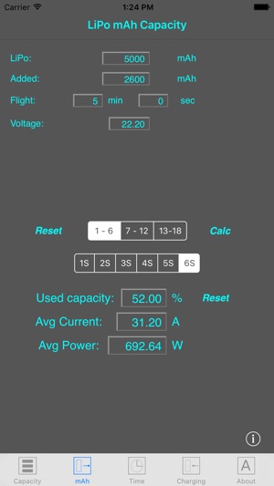 LiPoCalc(圖2)-速報App