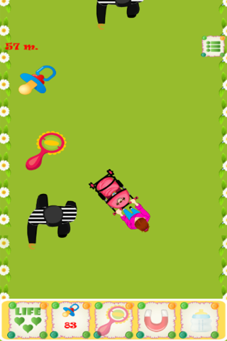 Mom and Baby Game For Kids screenshot 2