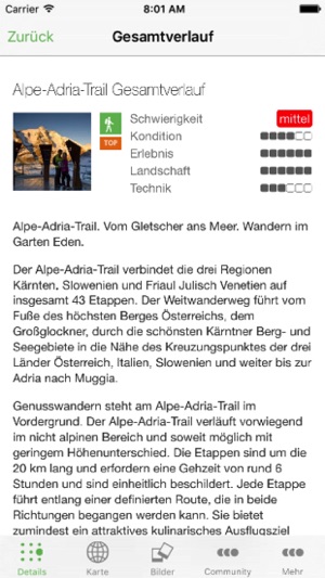 Alpe Adria Trail(圖3)-速報App