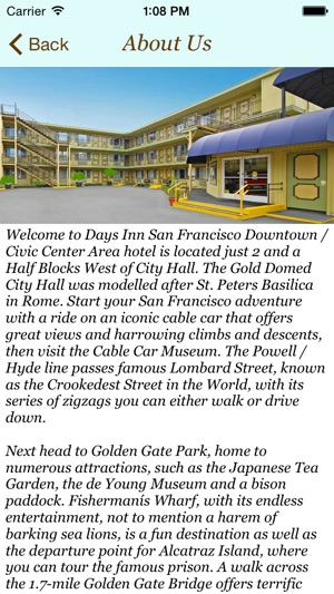 Days Inn San Francisco Downtown/civic center area(圖2)-速報App