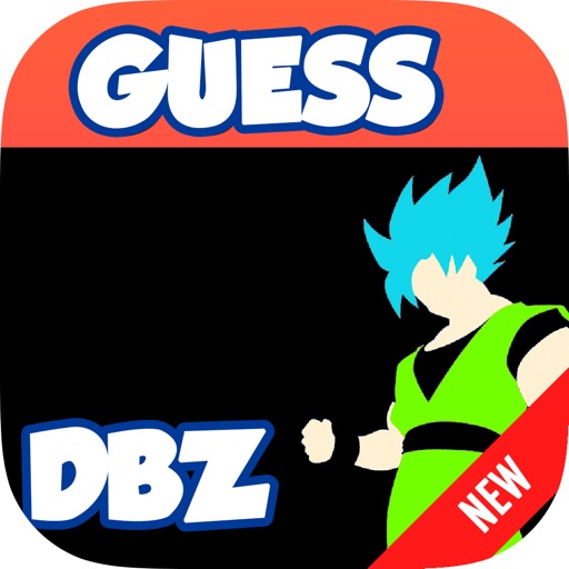 Guess Saiyan Anime - "For Dragon Ball DBZ" Icon