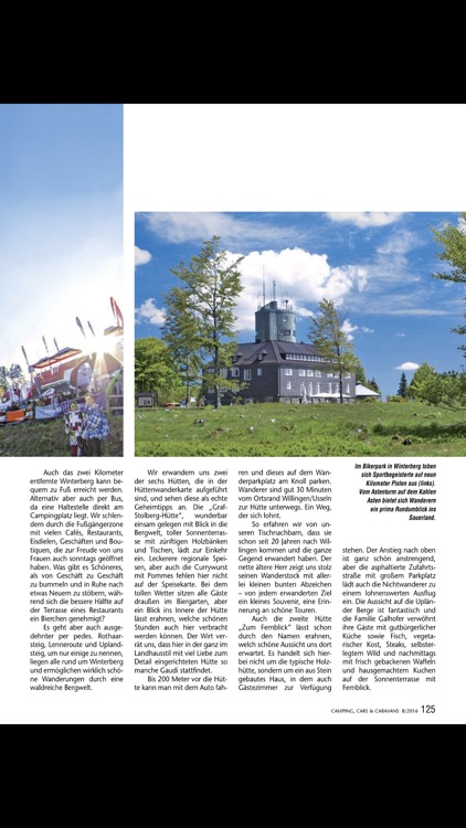 Camping, Cars & Caravans screenshot-4