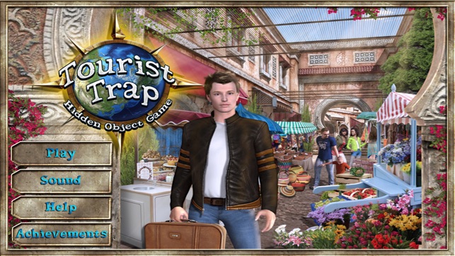 Tourist Trap Hidden Object(圖3)-速報App