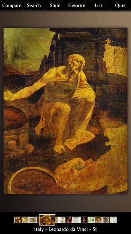 Leonardo da Vinci HD