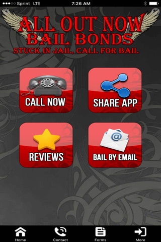 All Out Now Bail Bonds screenshot 2