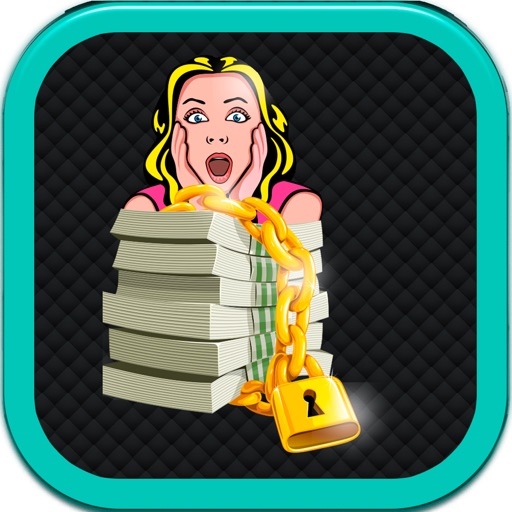 Casino Gambling Reel Strip - Loaded Slots Casino iOS App