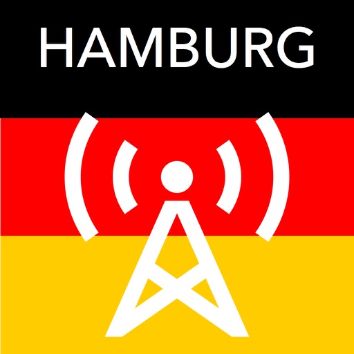 Radio Hamburg FM - Live online Musik Stream von deutschen Radiosender hören iOS App