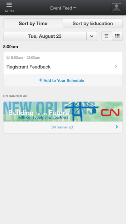 Intermodal EXPO 2016 screenshot-3