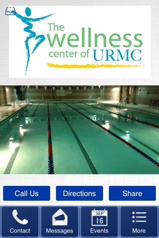 The Wellness Center of URMC screenshot 3