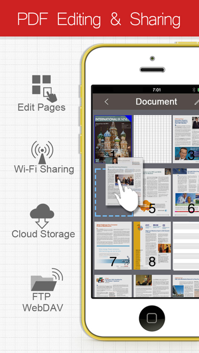 PDF Connect Free - View, Annotate & Convert PDFs screenshot 3