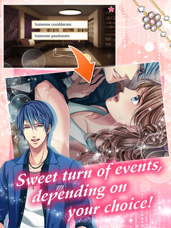 Скачать игру Love Tangle / Shall we date?