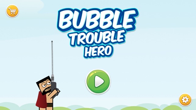 Bubble Trouble Hero(圖5)-速報App