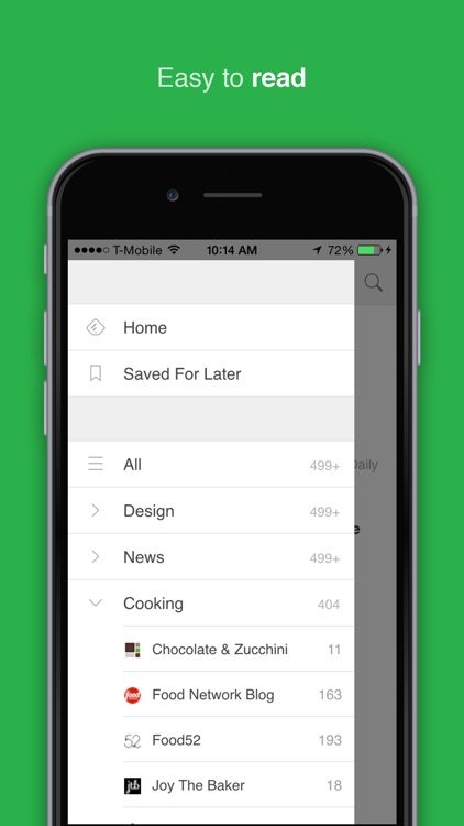 Feedly - Get Smarter