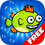 Super Splashy Fish Crush  The Awesome Flappy Fish Hero Classic Games