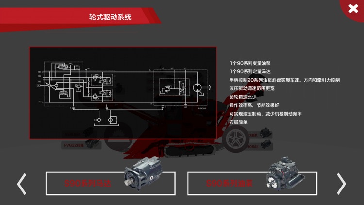 丹佛斯动力系统解决方案：四季农机 screenshot-4