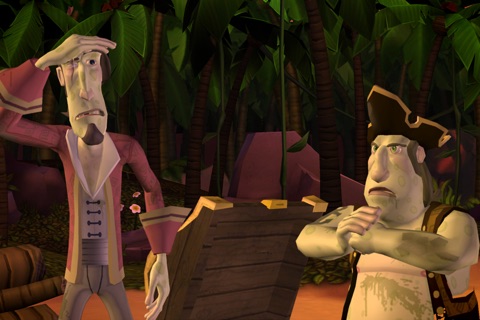 Monkey Island Tales 2 HD screenshot 3
