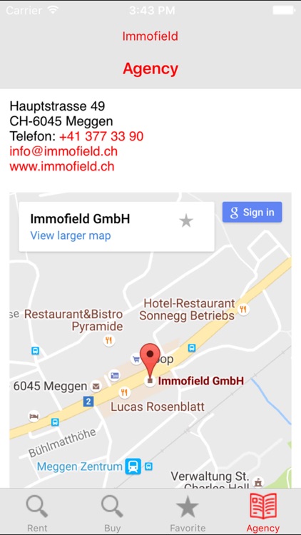 Immofield