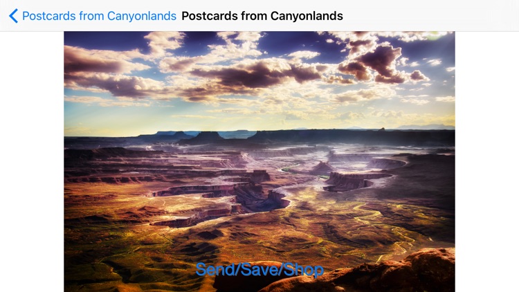 Postcards from Canyonlands screenshot-3