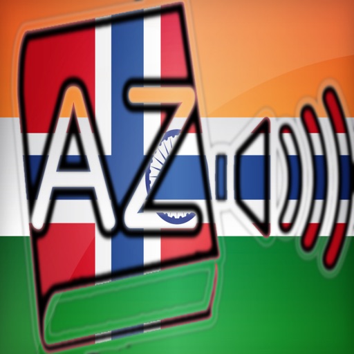 Audiodict Hindi Norwegian Dictionary Audio Pro