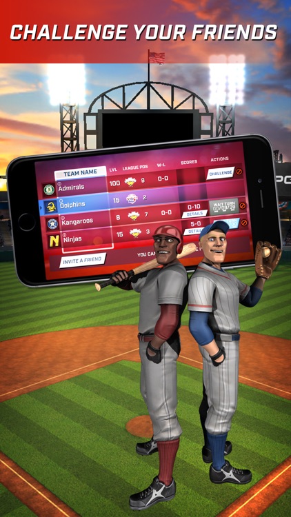 WGT Baseball MLB screenshot-4