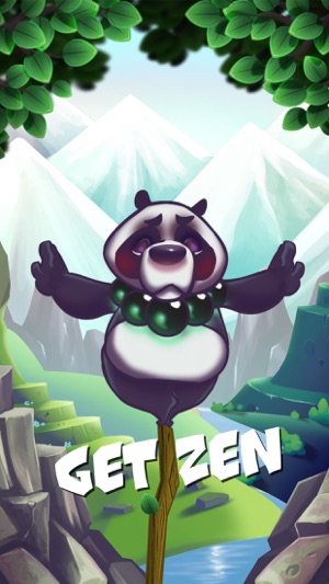 Zen Ben: Panda-Monk