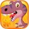 Kids Dinosaur Game:Toddlers Boys Dino Puzzle Free