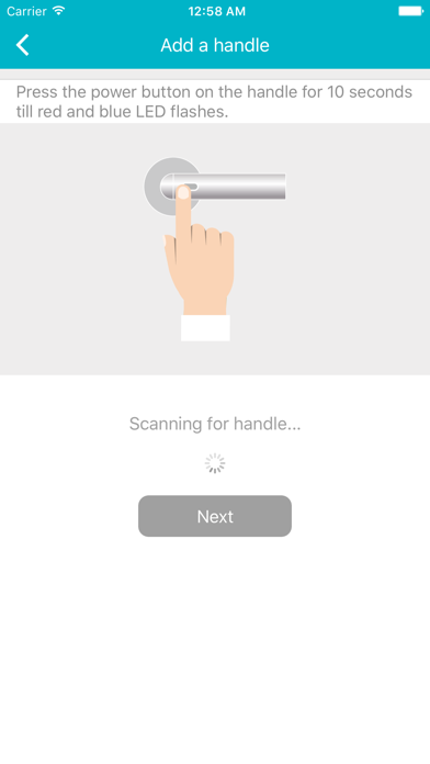 Smart Handle screenshot 4